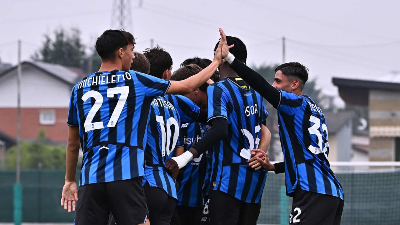 Atalanta U23-Benevento: così in campo
