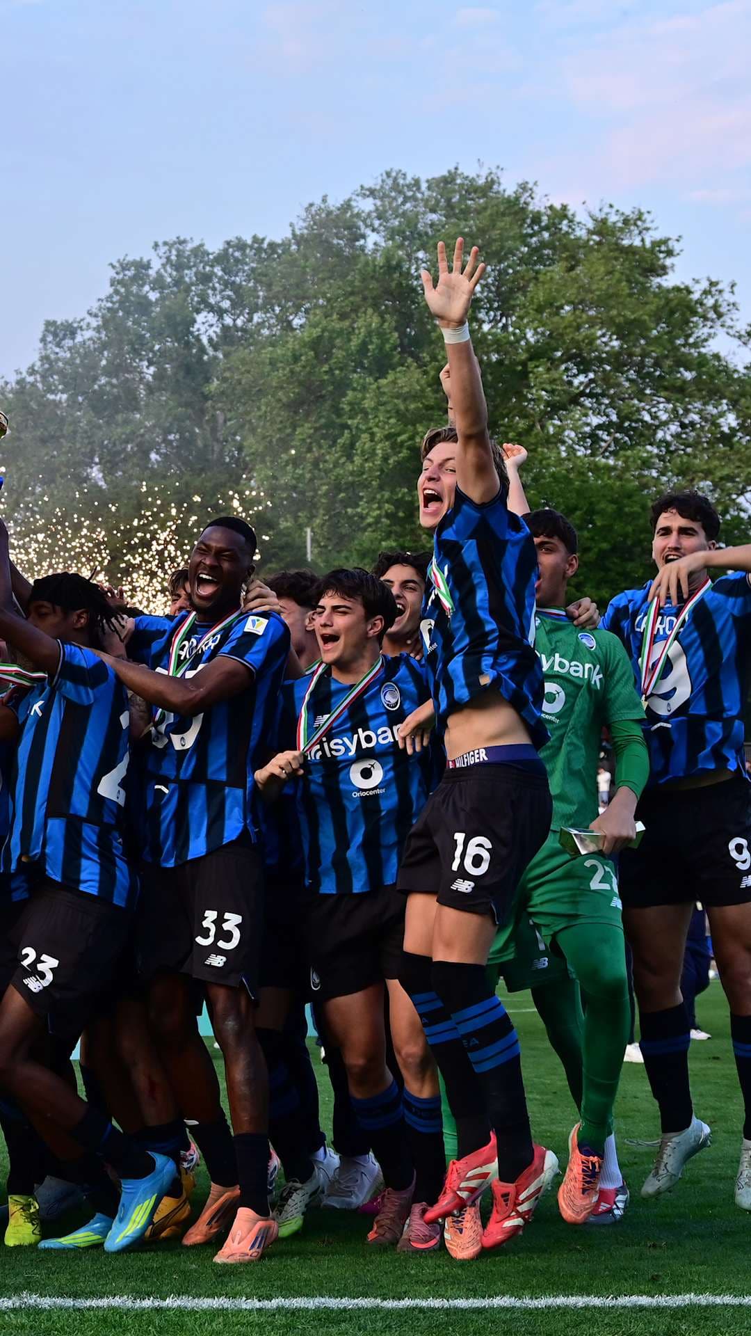 La vigilia di Milan-Atalanta, le parole di Raffaele Palladino