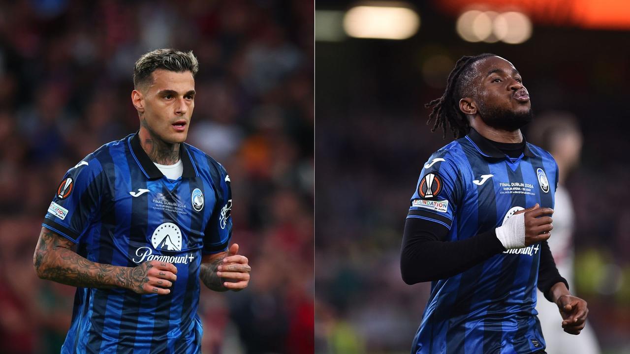 Le formazioni di Atalanta-Genoa