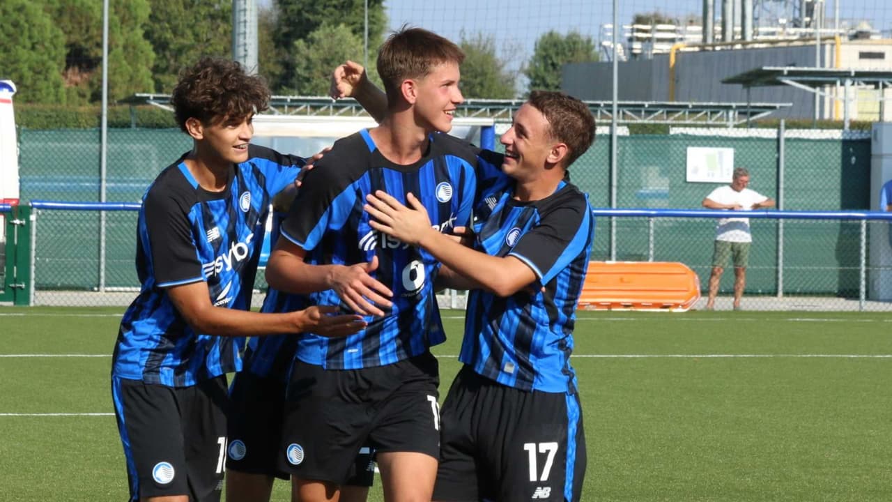 Vivaio: i risultati del weekend (20/09/2026)