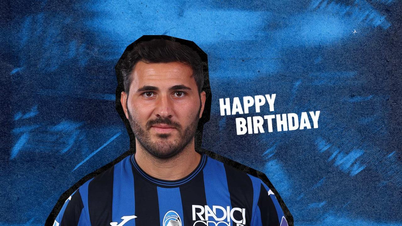 Tanti auguri a Sead Kolašinac!