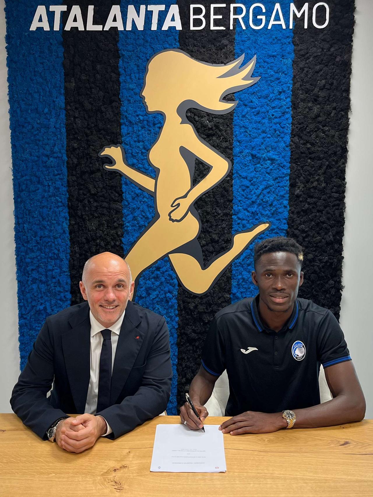 La conferenza stampa di presentazione di Ivan Jurić, nuovo allenatore dell'Atalanta