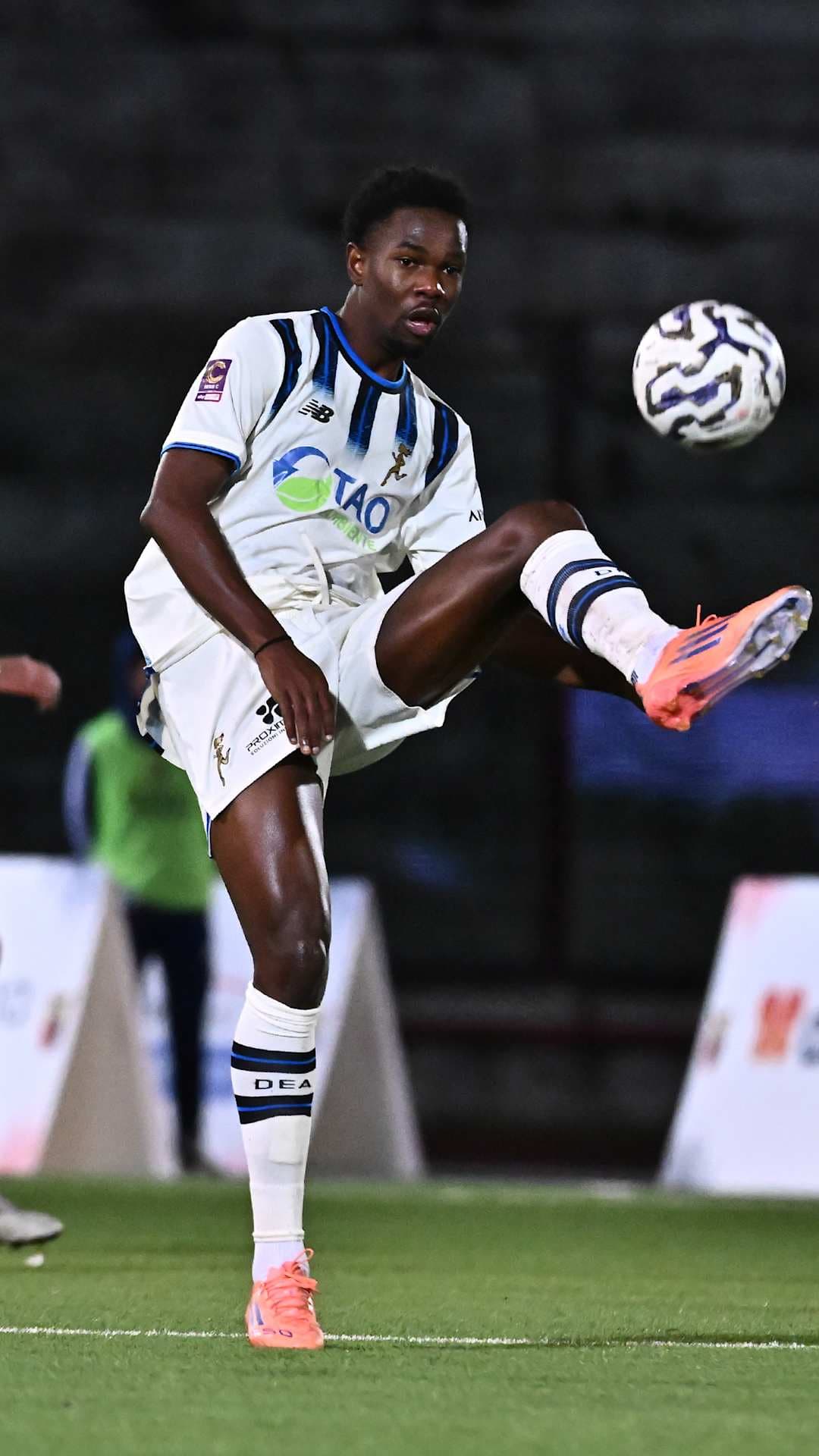 Allenamento mattutino al Centro Bortolotti