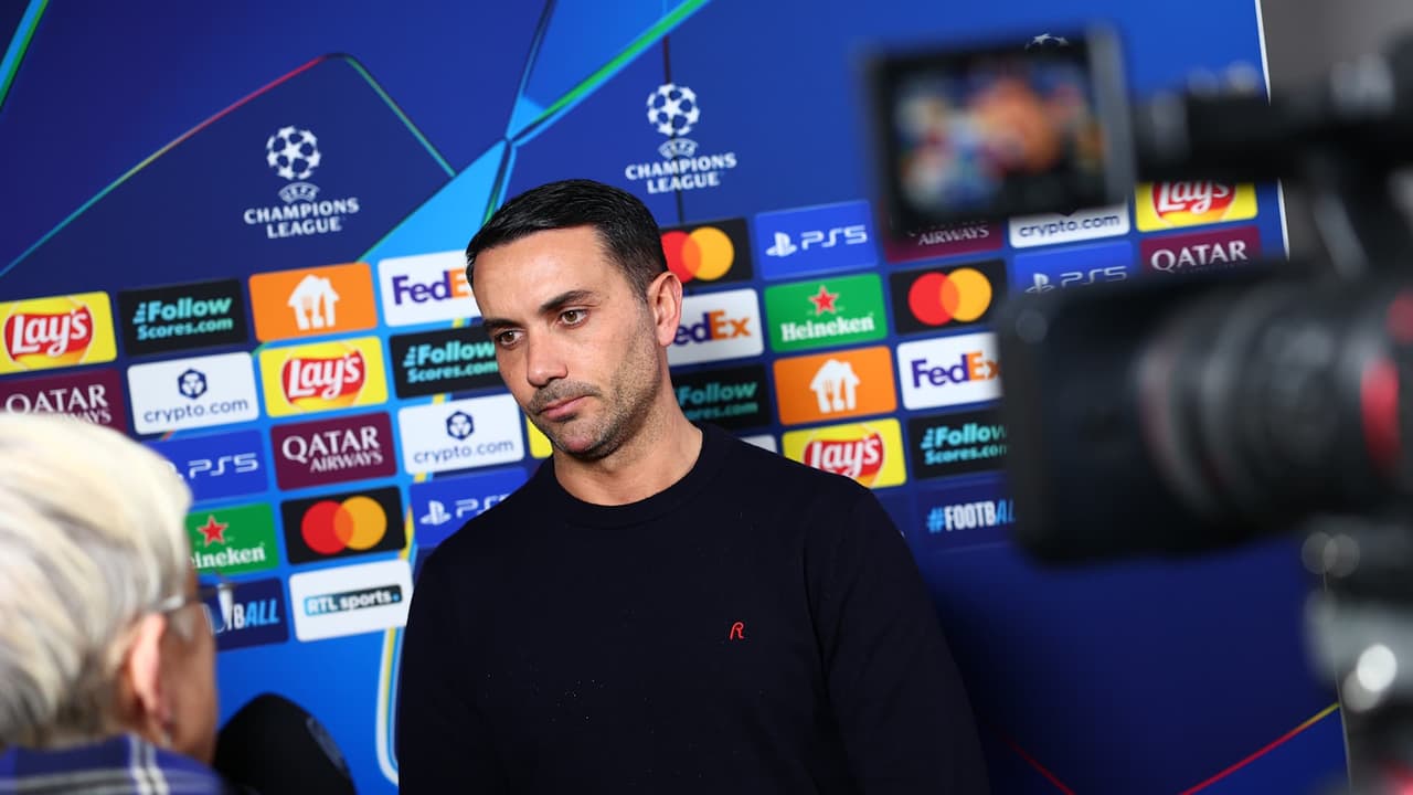 USG-Atalanta nel commento di Charles De Ketelaere  | UCL MD8 League Phase 