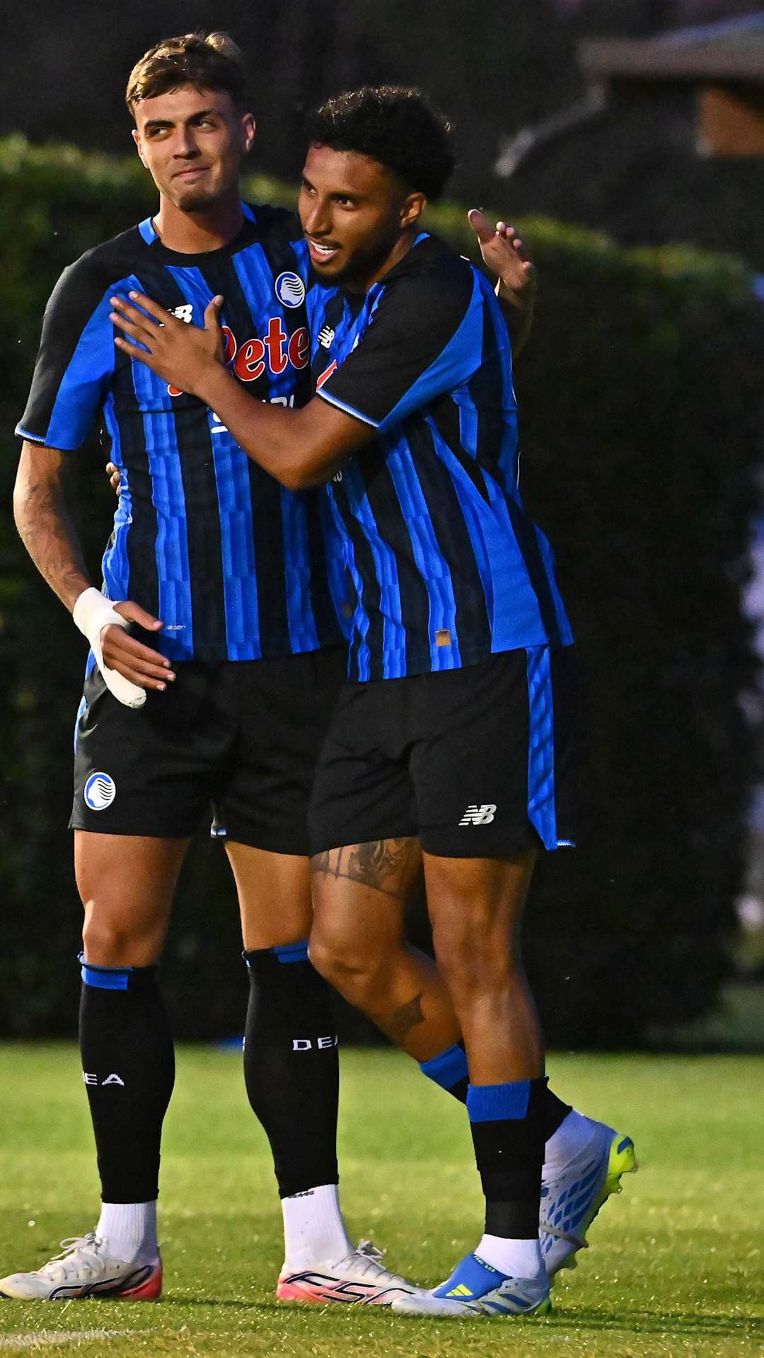 Welcome, Gianluca Gaetano!