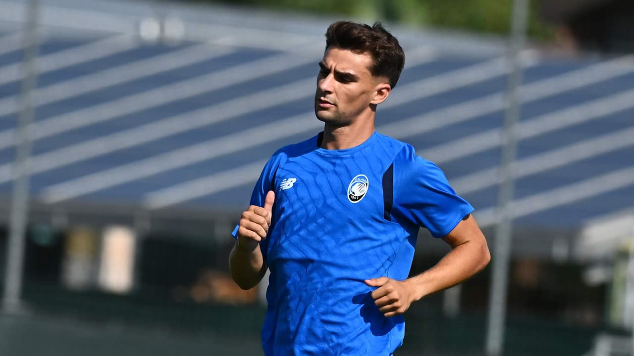 U23: Andrea Ceresoli al Norimberga