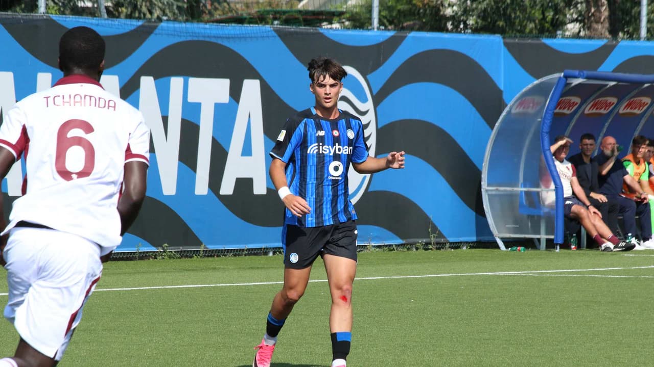 Primavera 1 | Gli highlights di Genoa-Atalanta 3-1 | 5ª giornata 2026/27