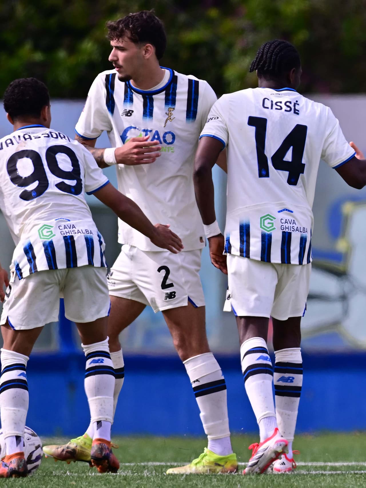 Siracusa-Atalanta U23 3-3