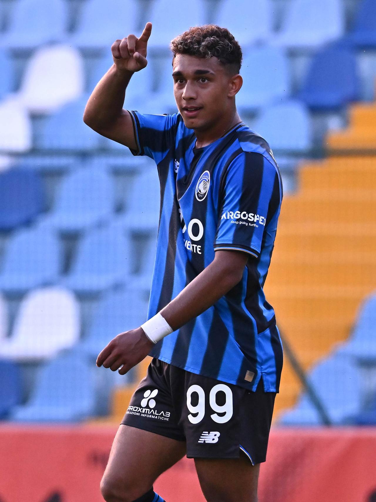 1º turno Coppa Italia Serie C Giana Erminio-Atalanta U23 1-4: gli highlights