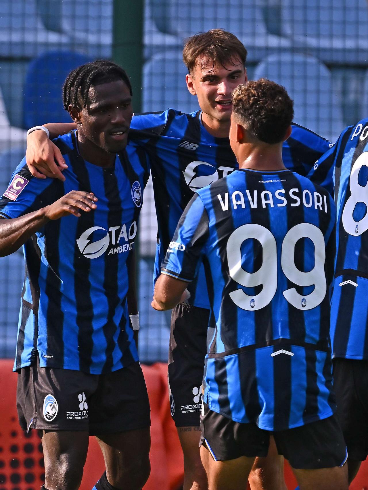 XXVI Trofeo Bortolotti Atalanta-Juventus, gli highlights