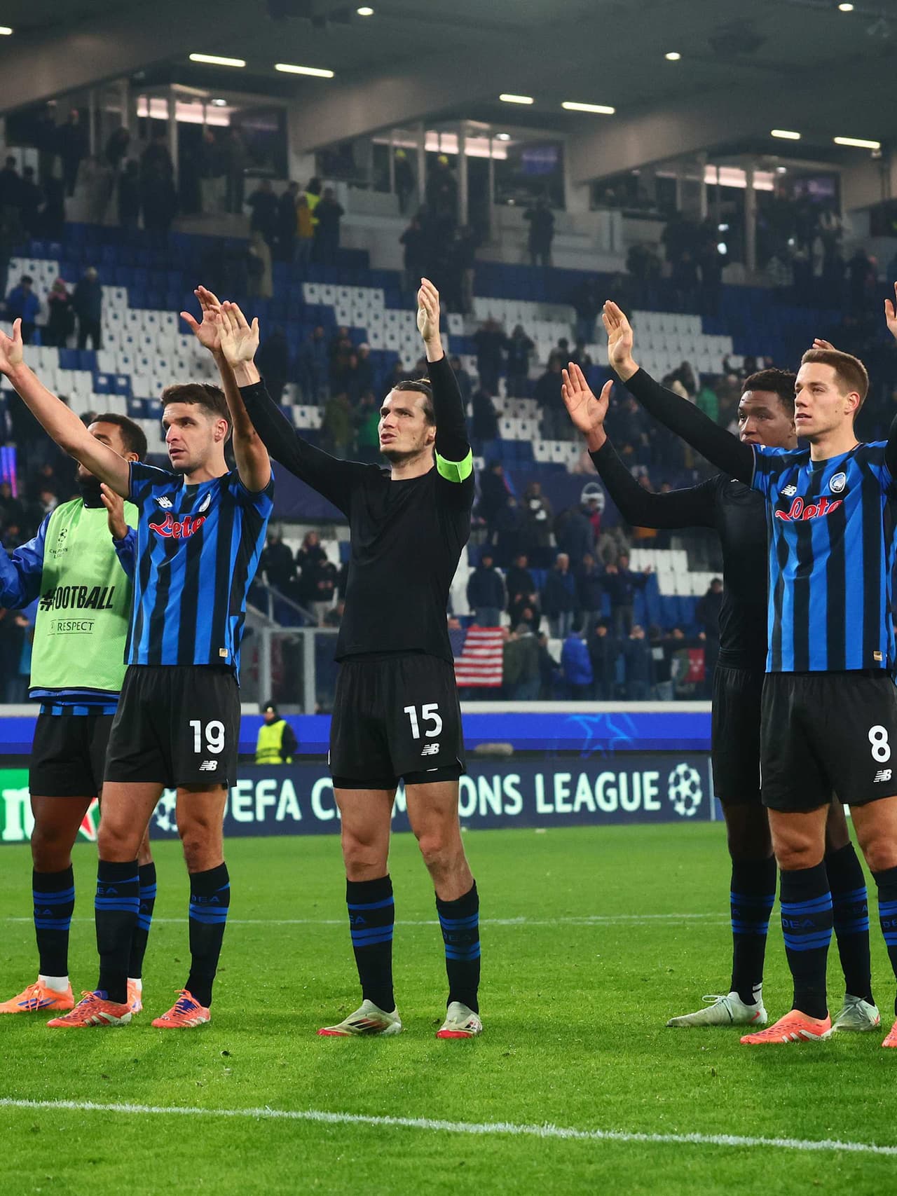 Snaifun è secondo sponsor di maglia Atalanta