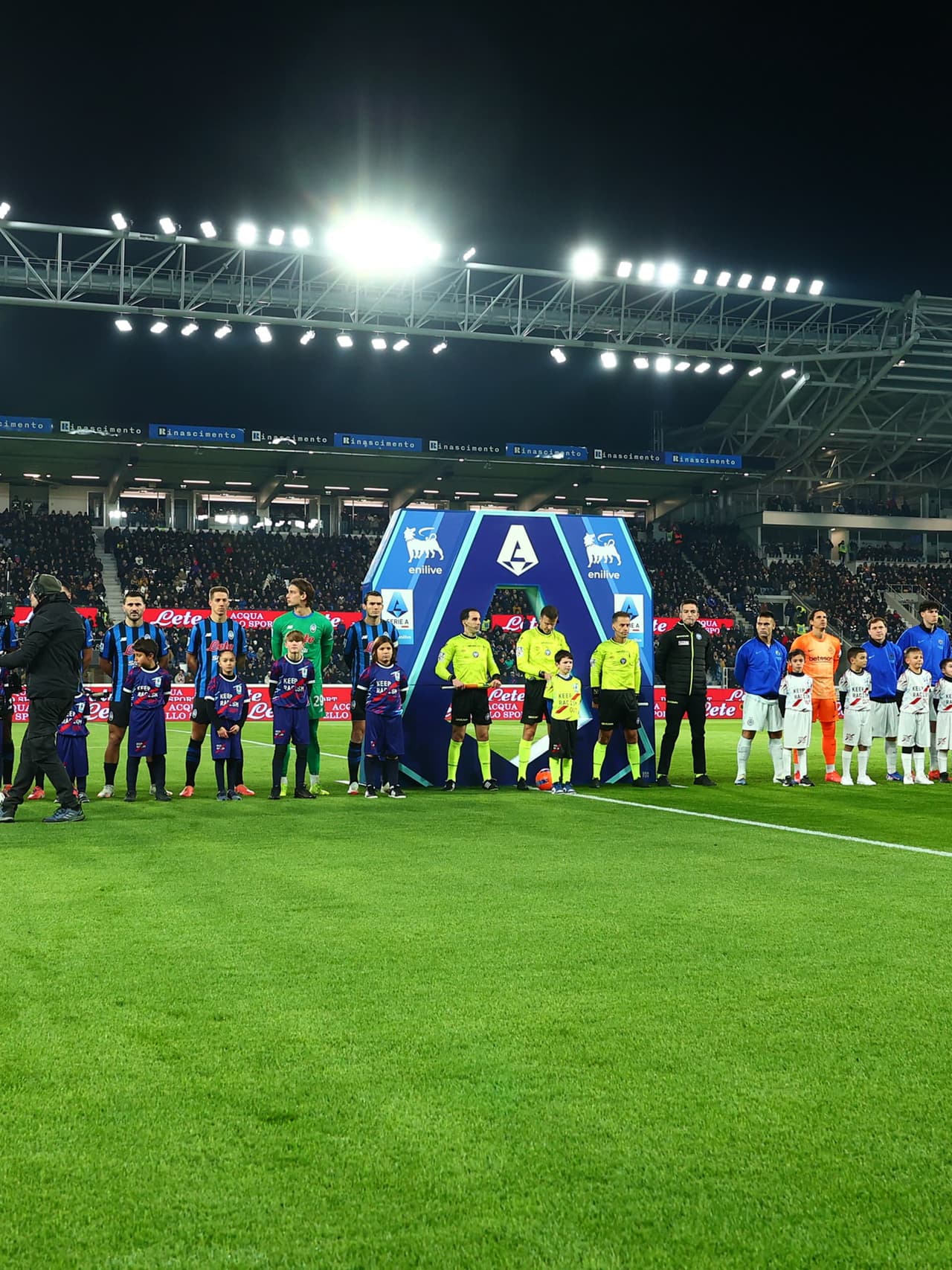 Gli impegni del mese, Febbraio