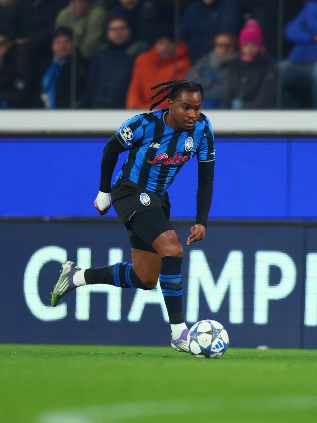 Ademola Lookman all’Atletico Madrid