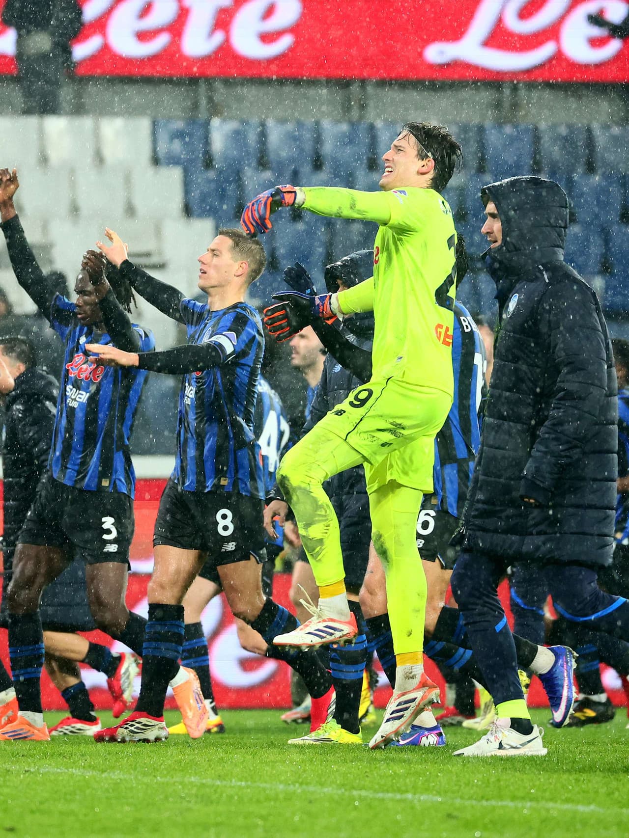 Le immagini di Atalanta-Cremonese 2-1 | 24ª Serie A Enilive 2025/26