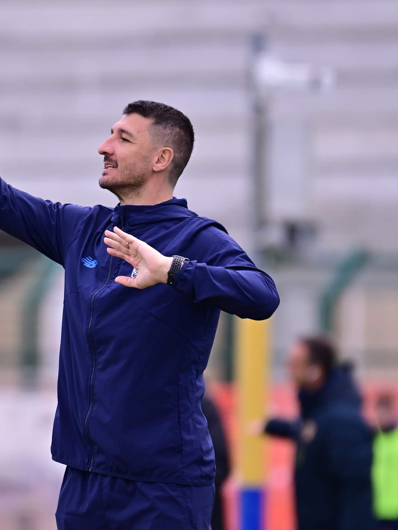 Gli scatti di Giugliano-Atalanta U23 3-1 | 32ª Serie C Sky Wifi 2025/2026