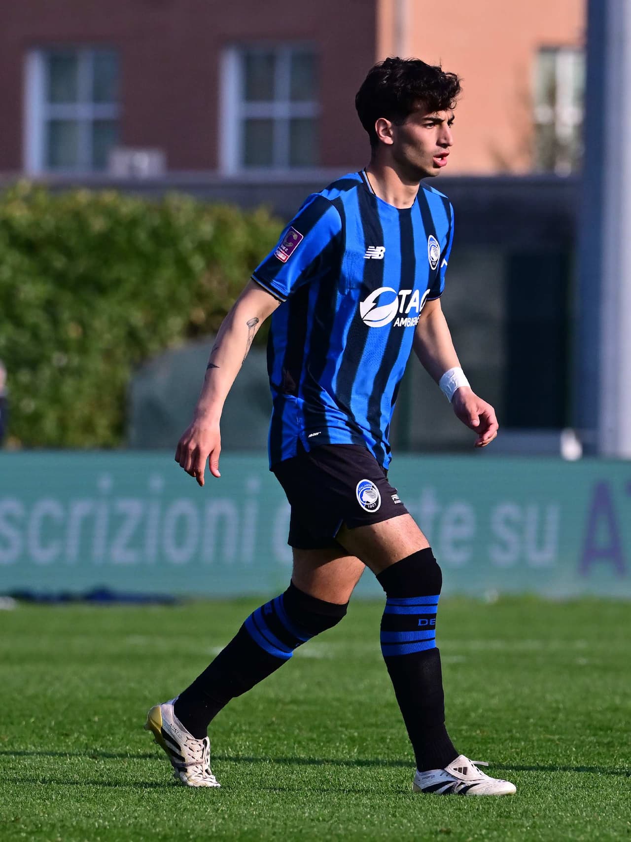 U23, Vavassori a segno con l'Italia U20