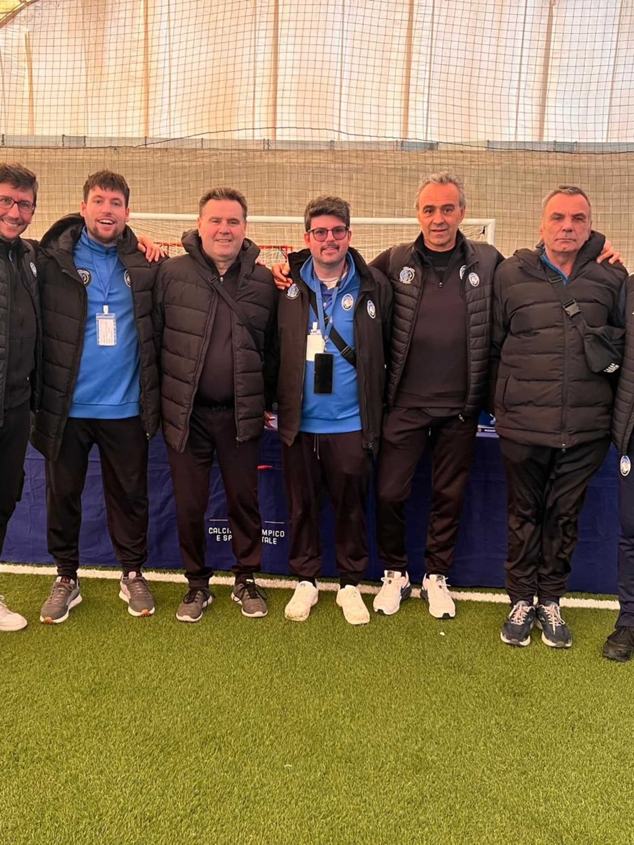 I For Special alle premiazioni delle finali regionali DCPS