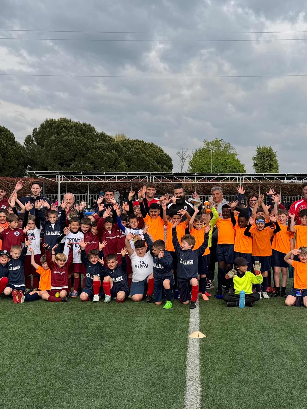 Philadelphia Junior Cup-Keep Racism Out, al Centro Bortolotti la 17ª tappa 