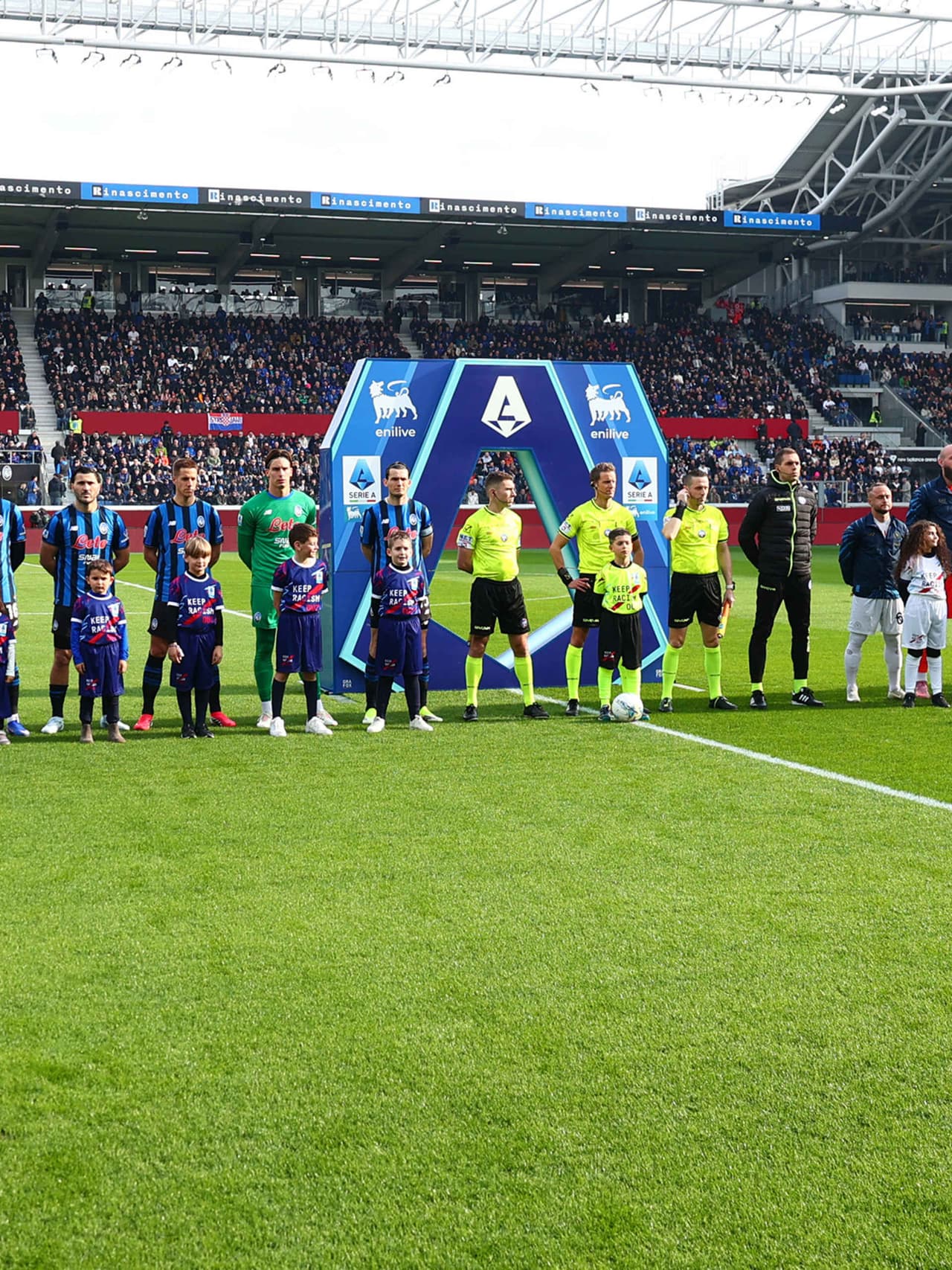 Serie A Enilive 2025/26: con il Genoa sabato 2 maggio