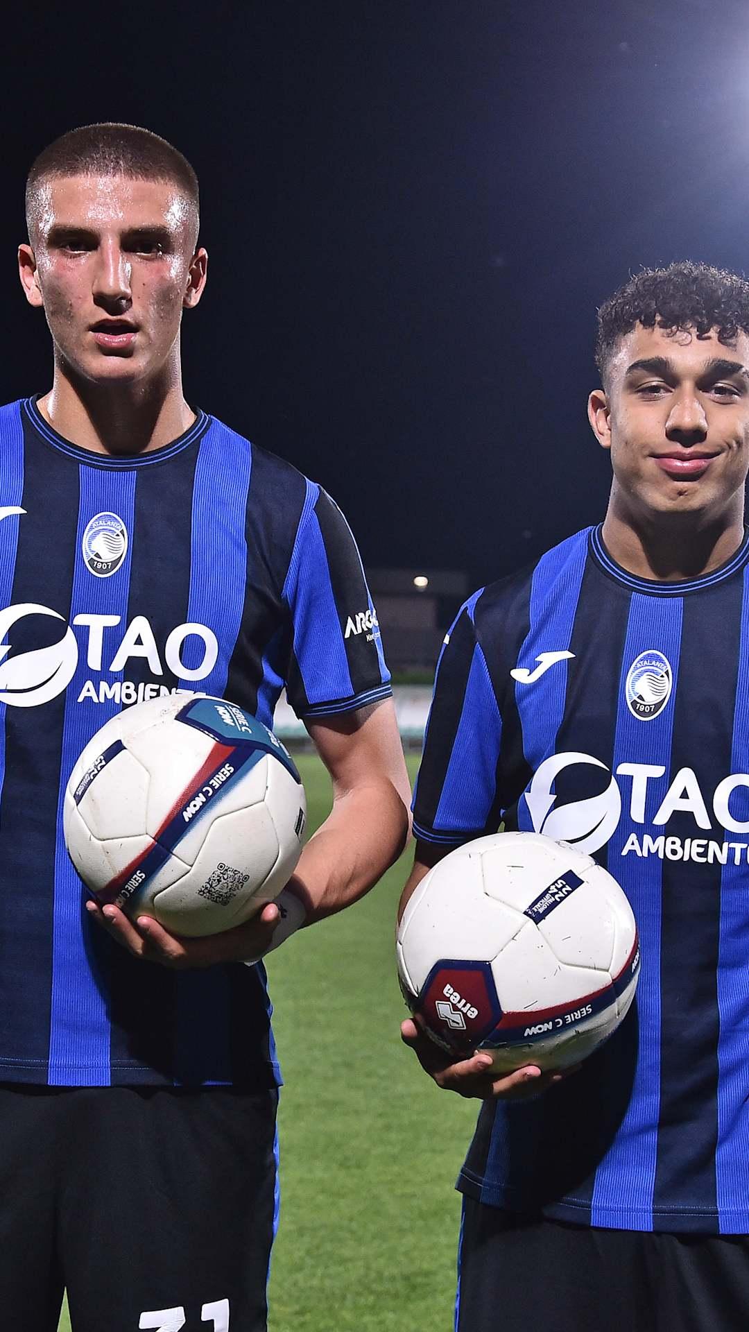1º turno Playoff fase nazionale Atalanta U23-Torres, gli scatti della partita