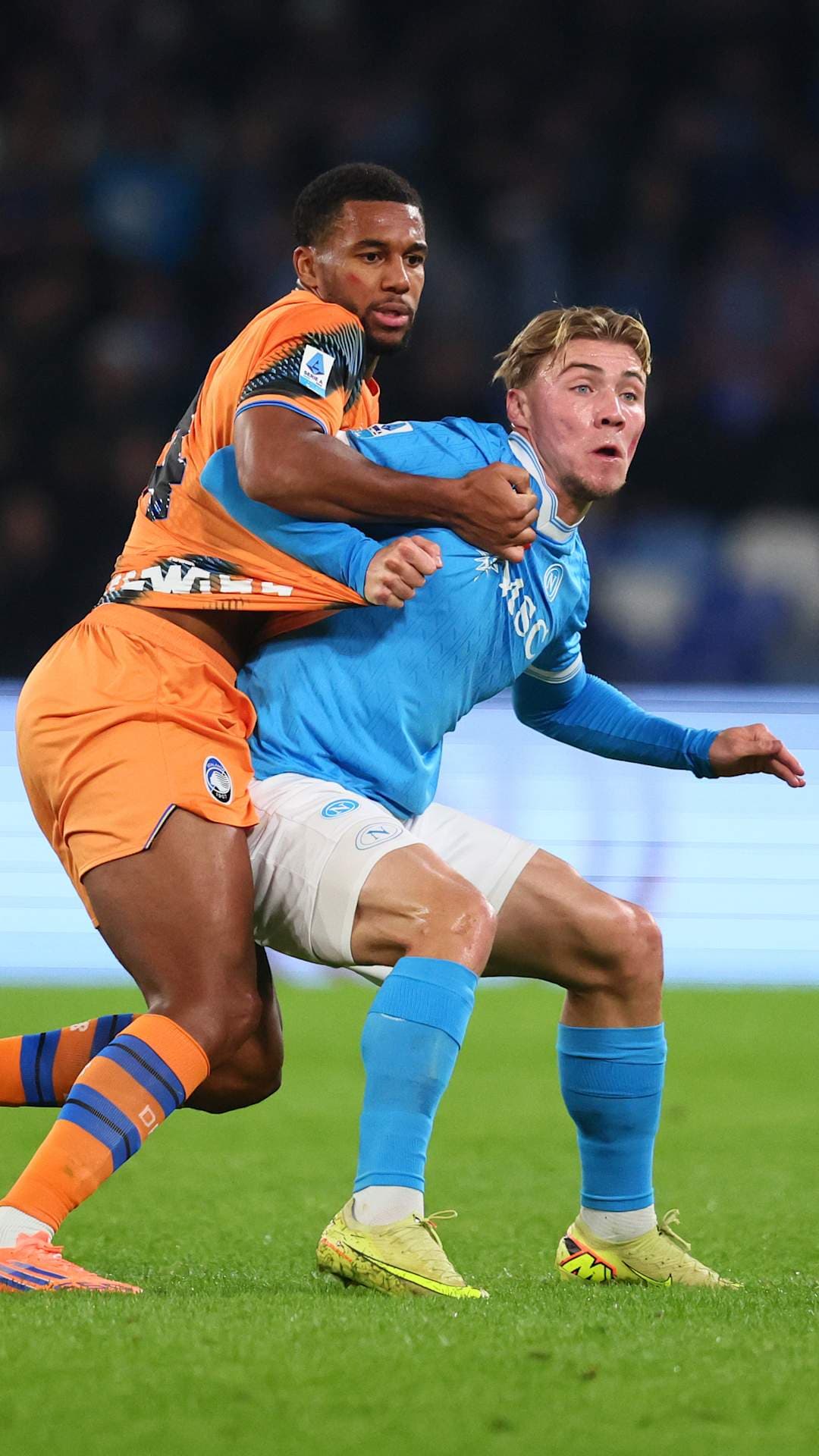 Rifinitura in vista di Atalanta-Chelsea | UCL MD6 League Phase 2025/26