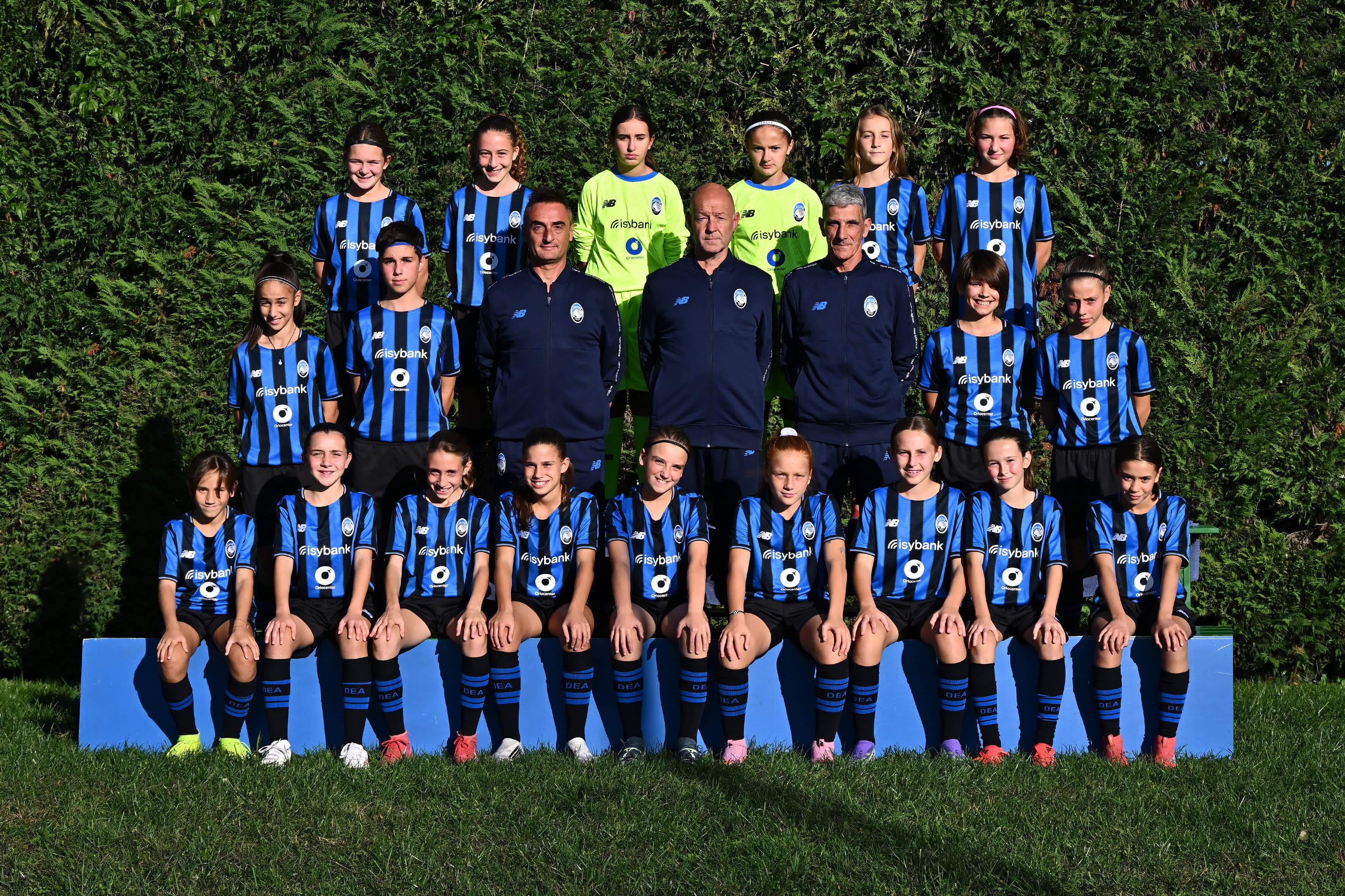 2025/26 Under 15 femminile
